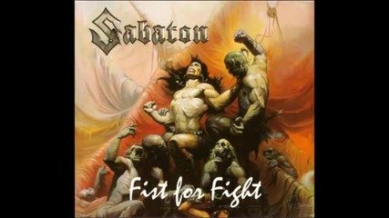 Sabaton - Fist For Fight (full Album, 2000)