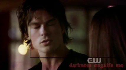 Damon Salvatore-- Milkshake