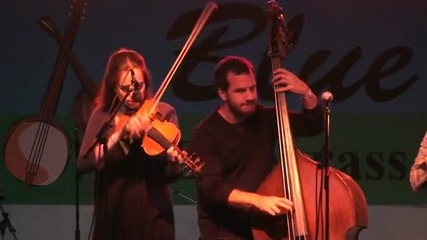 Crooked Still - Ain t No Grave @ Blue Waters Festival 