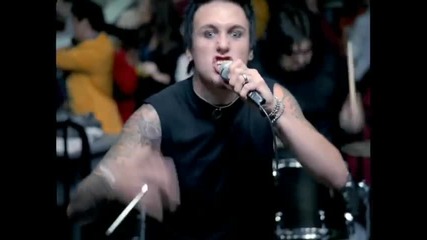 Papa Roach - Getting Away With Murder