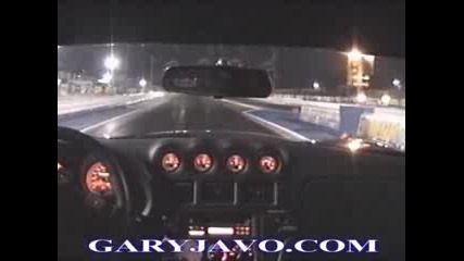 Street Dodge Viper twin turbo 1700hp drag race