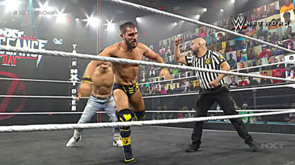 Full highlights and results from NXT TakeOver: Vengeance Day: WWE Now, Feb. 14, 2020