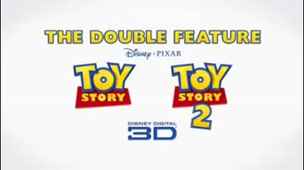 Everything is better in 3d even Toy Story 