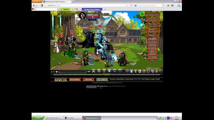 aqworlds