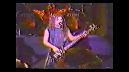 Slayer - Praise Of Death - Live 86