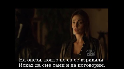 Lost girl - Епизод 13 част 2 + бг 