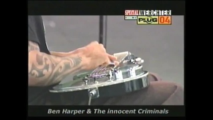 Ben Harper and The Innocent Criminals - Temporary Remedy 