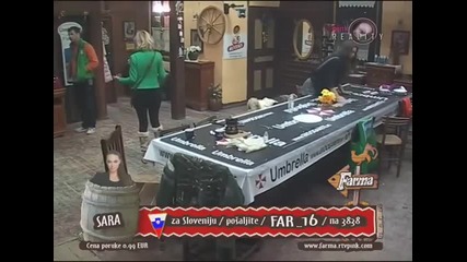Farma 5 - Dan 113 - Uzivo - Deo 2