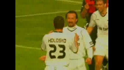 Eskisehir 0 - 2 Besiktas Gol Holosko