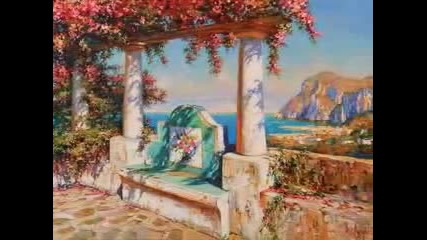 Yuri. A. Obukhov -1965- Russian Painter