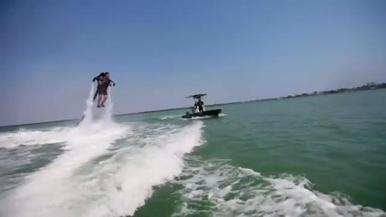 Water Jet Pack: Jetlev