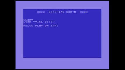 Gta Vice City Intro 