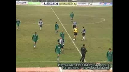 Lokomotiv (pld) 0 - 0 Pirin (blg)