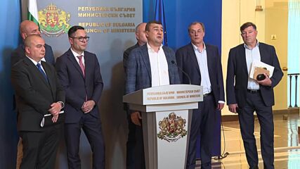 Мерки за овладяване на цените и подкрепа на българските производители