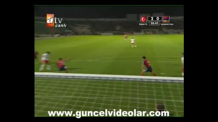 Турция - Армения 2:0 Highlights 