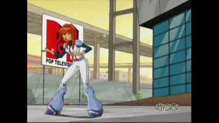 Megas Xlr s1 ep2