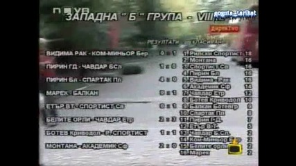 Liubezni Zapaliankovci - Gospodari Na Efira 