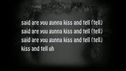 Justin Bieber - Kiss & Tell /with Lyrics/