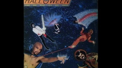 Halloween - The Never Ending Disco