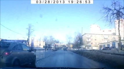 Car Crash Compilation # 42