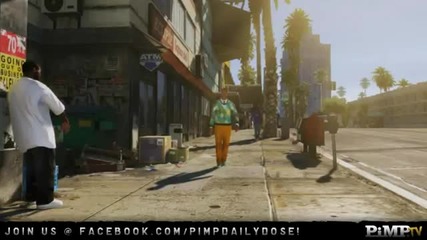 Pimp Daily Dose 3 11 - Grand Theft Auto V, Xbox Indie Games, Elder Scrolls V Skyrim