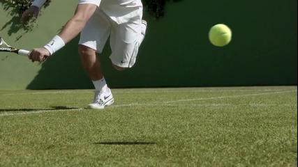 Nike - Реклама На Обувки - feat. Nadal & Ronaldo