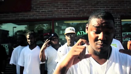 New!!! Bizarre ft. King Gordy and Calicoe - Snatch yo Carties [official video]