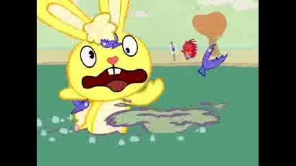 Happy Tree Friends - Анимация