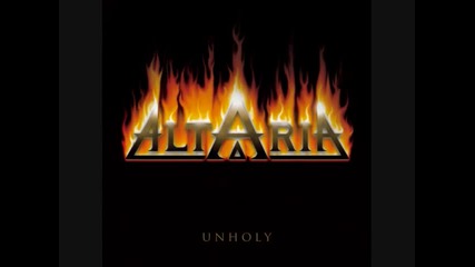 Altaria - Pride and Desire - Unholy 2009 
