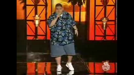 Gabriel Iglesias On Politics