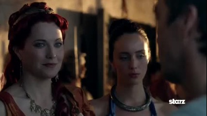 Spartacus blood and sand - aedile batiatus Final