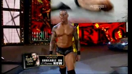 Wwe Hell In A Cell 2012 Randy Orton Vs Alberto Del Rio