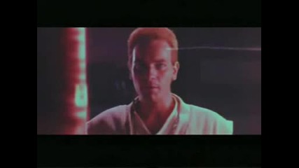 Star Wars - Darth Maul Vs Obi-Wan Kenobi and Qui-Gon Jinn