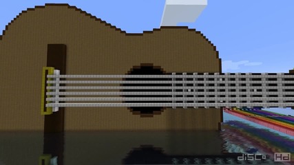 Minecraft Playable Guitar