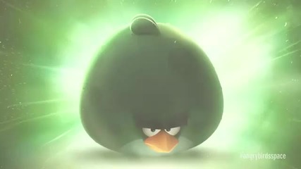 Official Trailer: Angry Birds Space