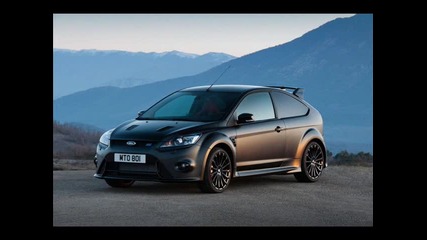Ford Focus Rs 500