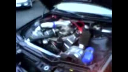 1000hp Supercharged Chevy 350 3series Bmw1
