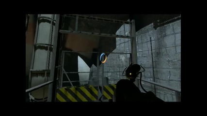 (gameplay) portal 2 chapter 7 part 5