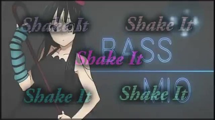 Anime Mix Amv - Shake It! 