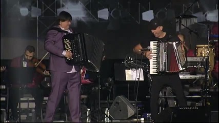 Zeljko Joksimovic i Miroljub Arandjelovic Kemis - Seva (live)
