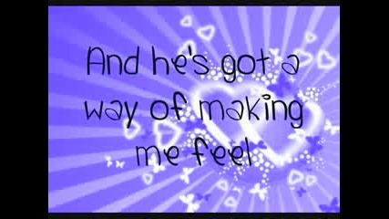 Hannah Montana - He Could Be The One (with lyrics )