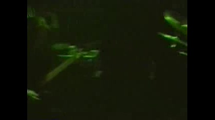 Alexi Laiho - Early Live With Quott.o.l.k.quot 5 April 1997
