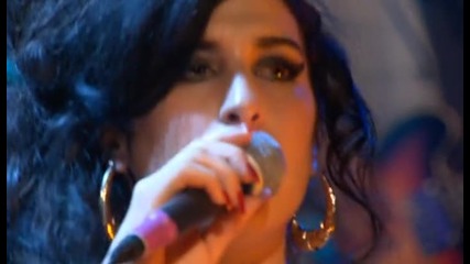 Amy Winehouse - Rehab & Tears Dry On Their Own + Interview