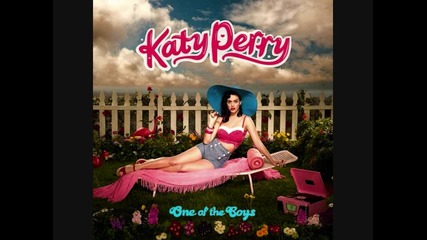 04 Katy Perry - Thinking Of You 