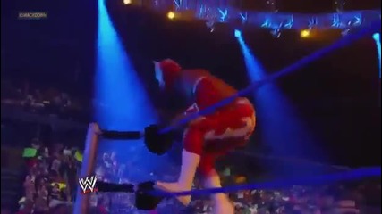 Sin Cara Returns (2012) vs Heath Slater