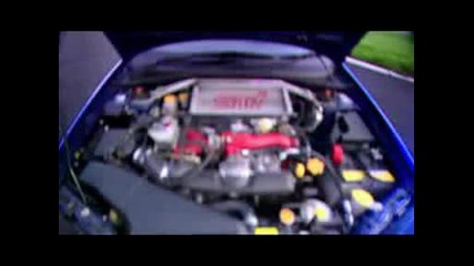 Subaru Impreza Wrx Sti