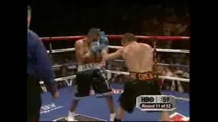Juan Diaz vs. Michael Katsidis 
