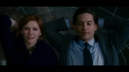 част отspiderman 3
