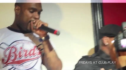 Ne - Yo - Champagne Life & Shes Got Her Own ( @ Club Play Miami For Labor Day Weekend ) 