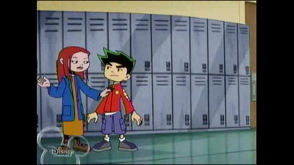 American Dragon Jake Long - 1x10 - Body Guard Duty